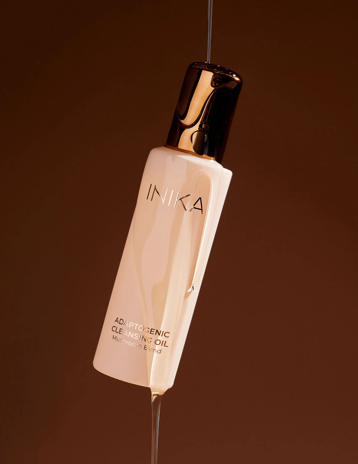 INIKA Organic Adaptogenic Cleansing Oil - Image 3