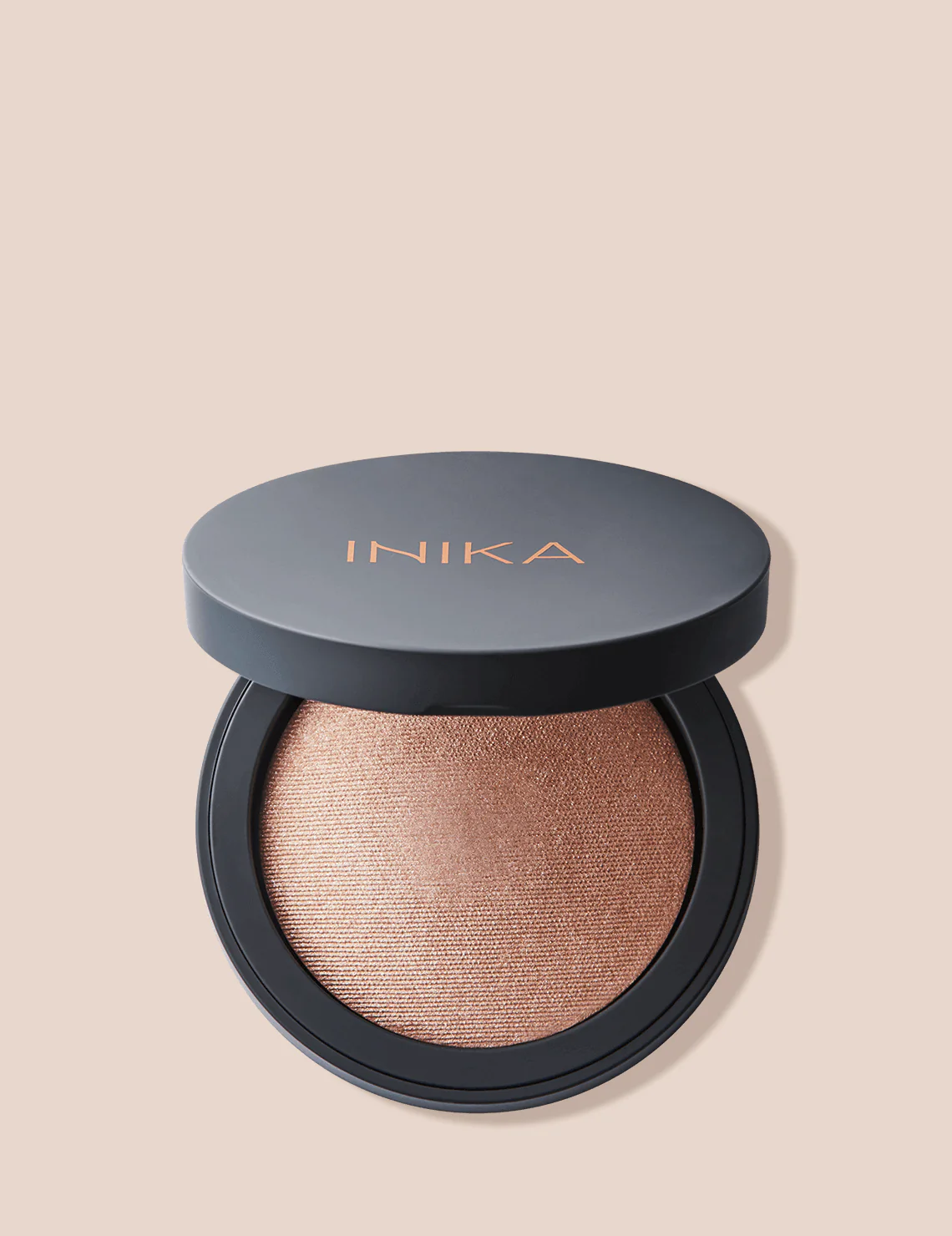 INIKA Organic Baked Mineral Illuminisor - Image 3