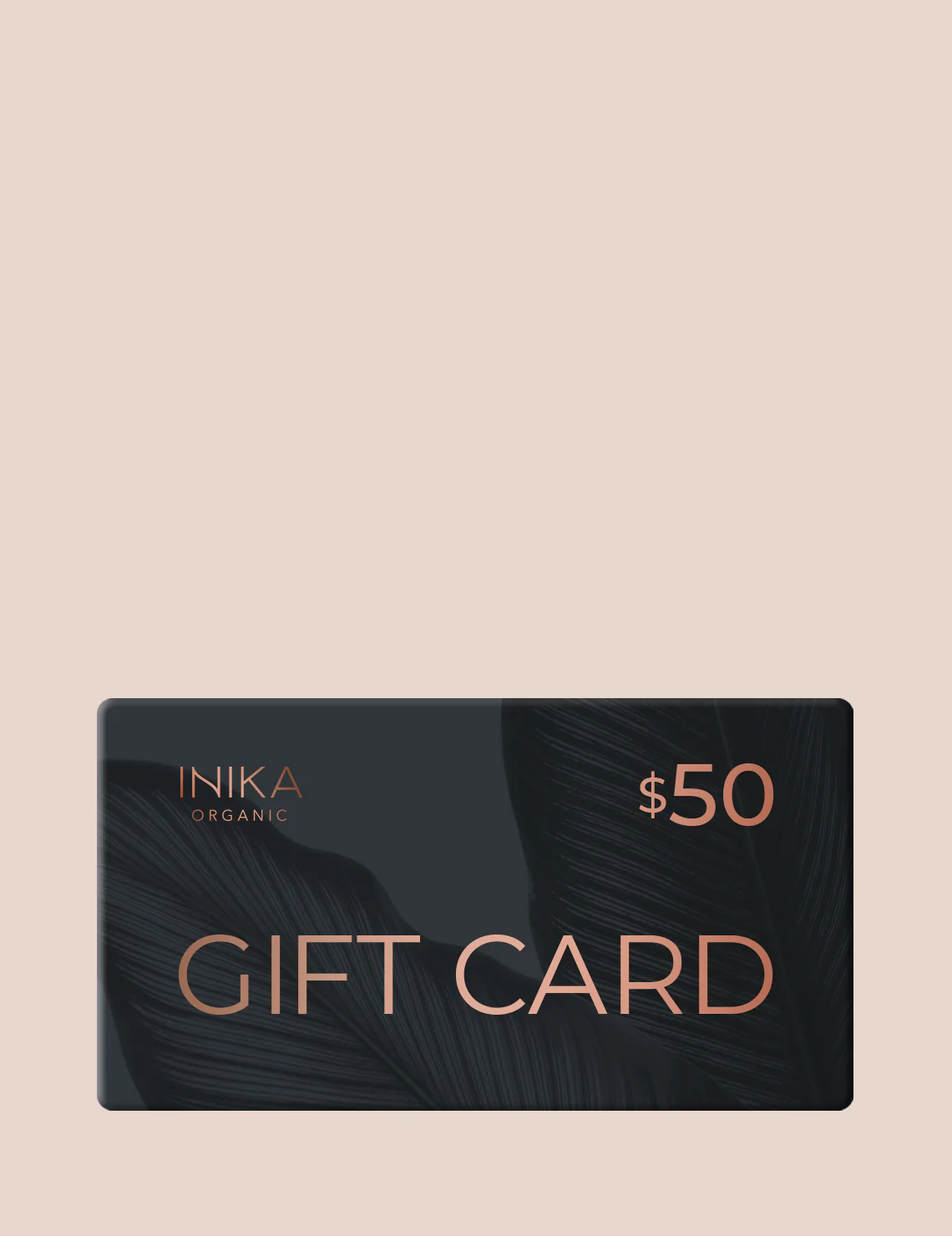 INIKA Organic Gift Card - Image 3