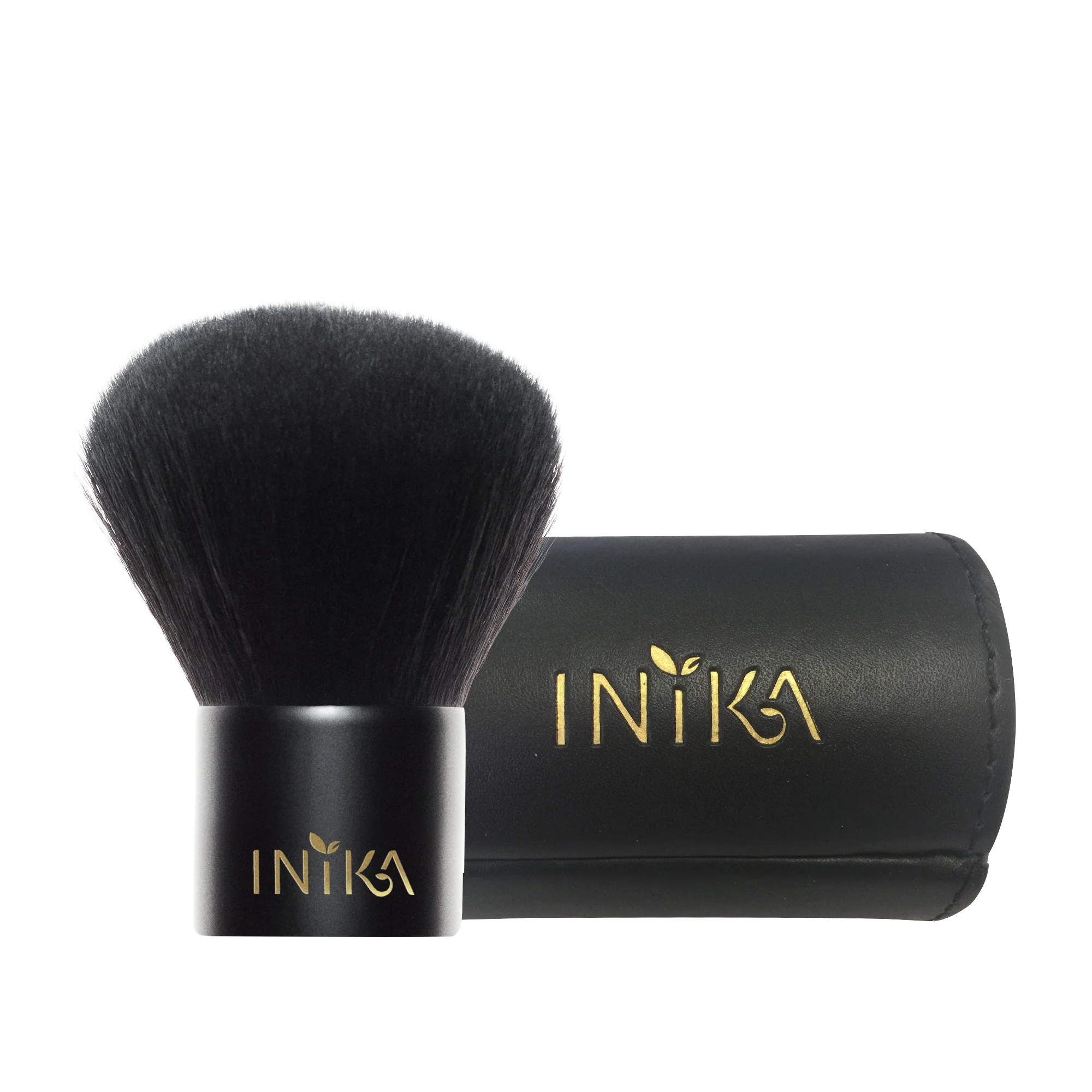 Kabuki Brush with Case