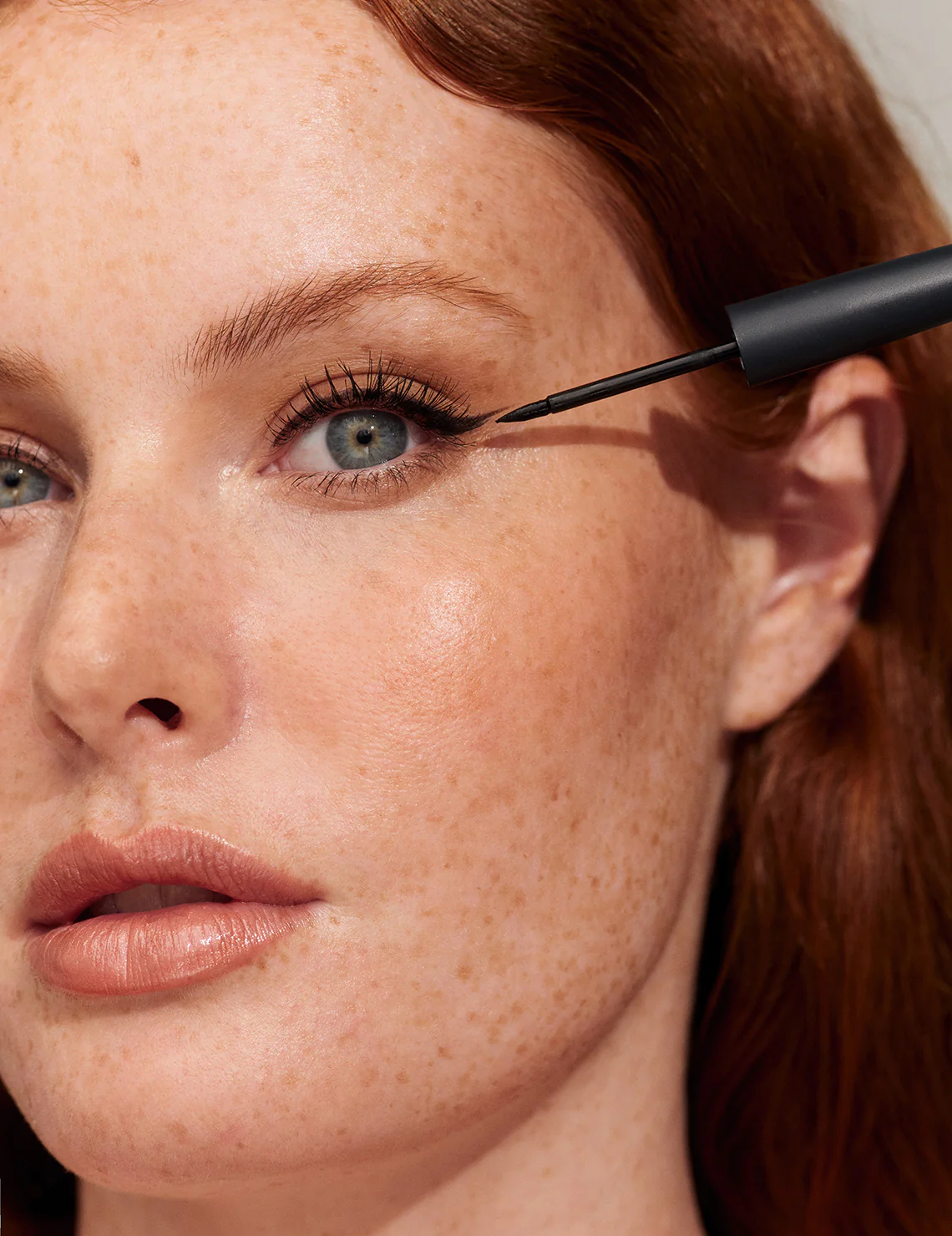 INIKA Organic Liquid Eyeliner (Black) - Image 3