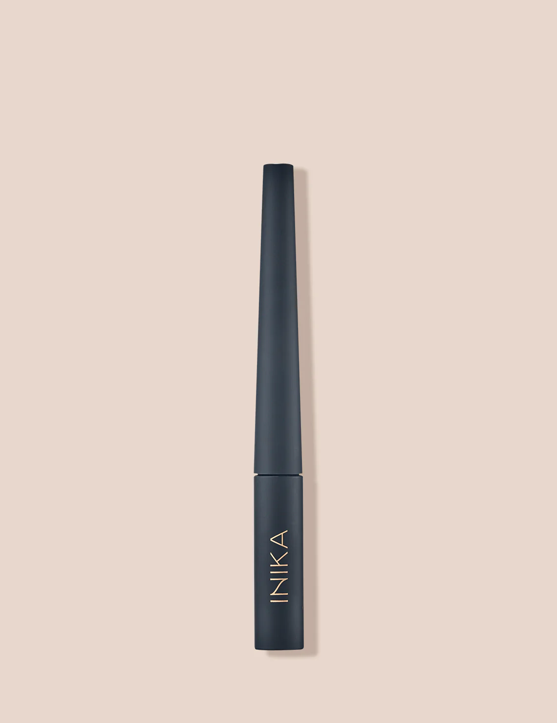 INIKA Organic Liquid Eyeliner (Black) - Image 4