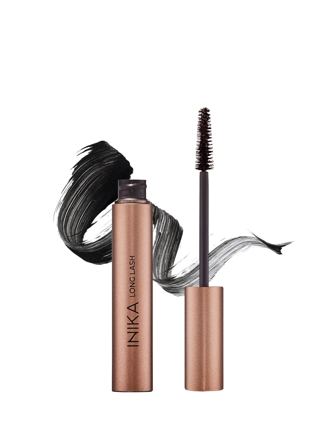 INIKA Organic Long Lash Mascara - Image 4