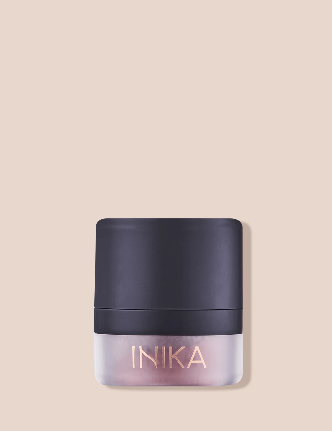 INIKA Organic Mineral Blush Puff Pot (Rosy Glow) - Image 5