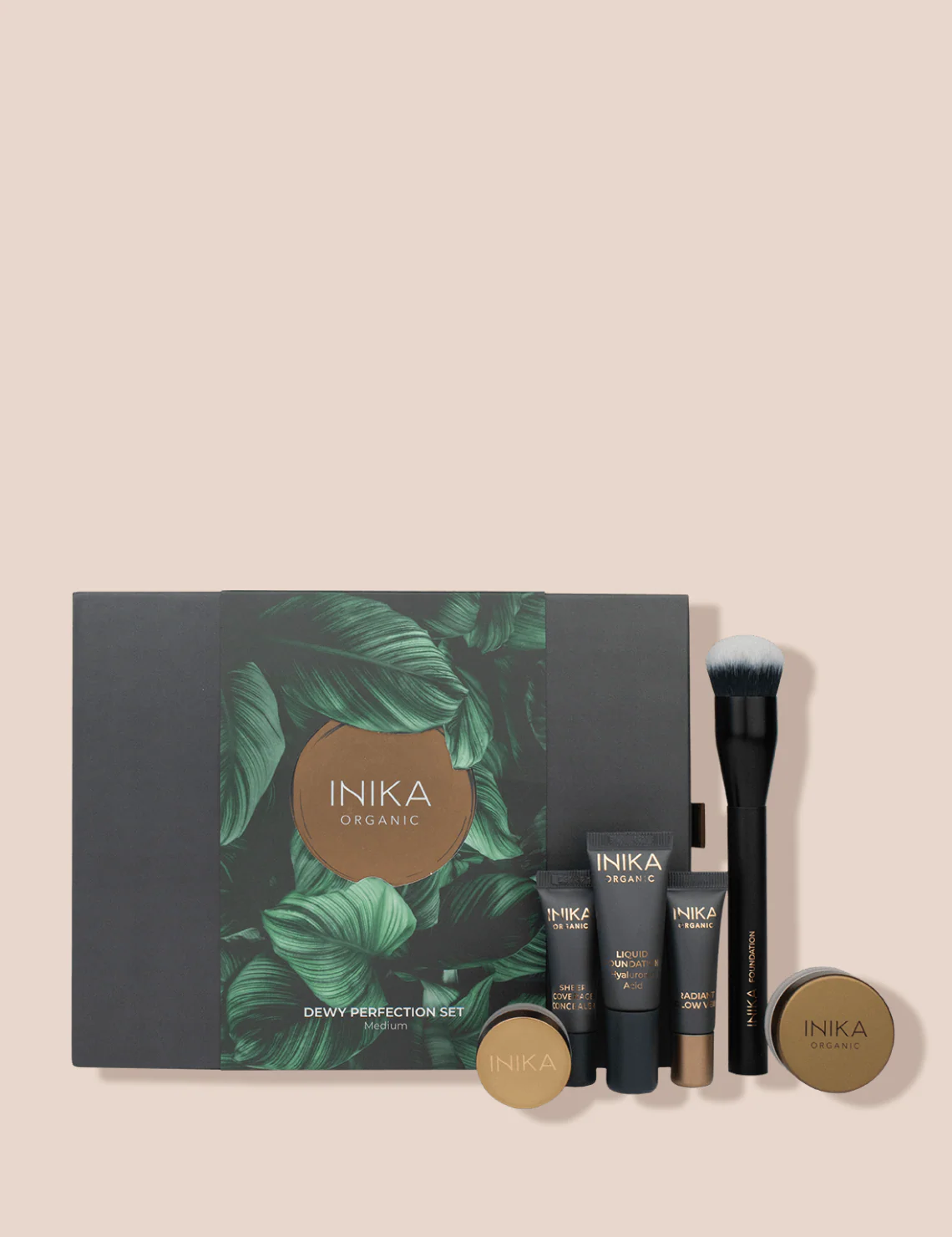 INIKA Organic Dewy Perfection Set - Image 5