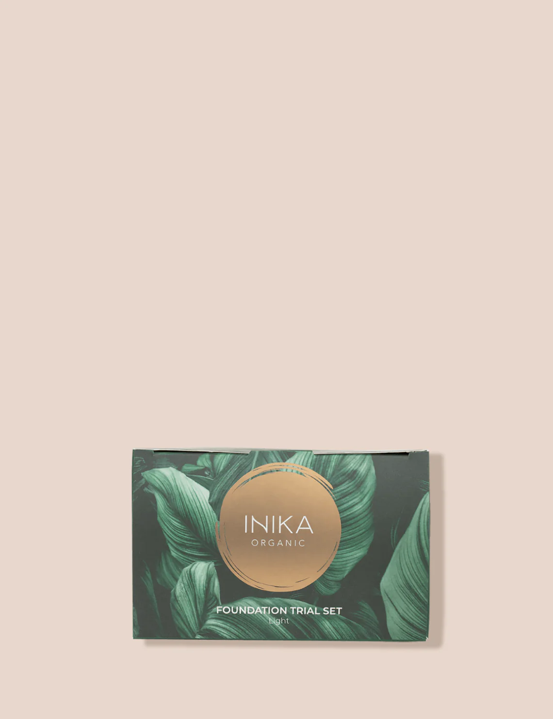 INIKA Organic Foundation Trial Set - Image 3