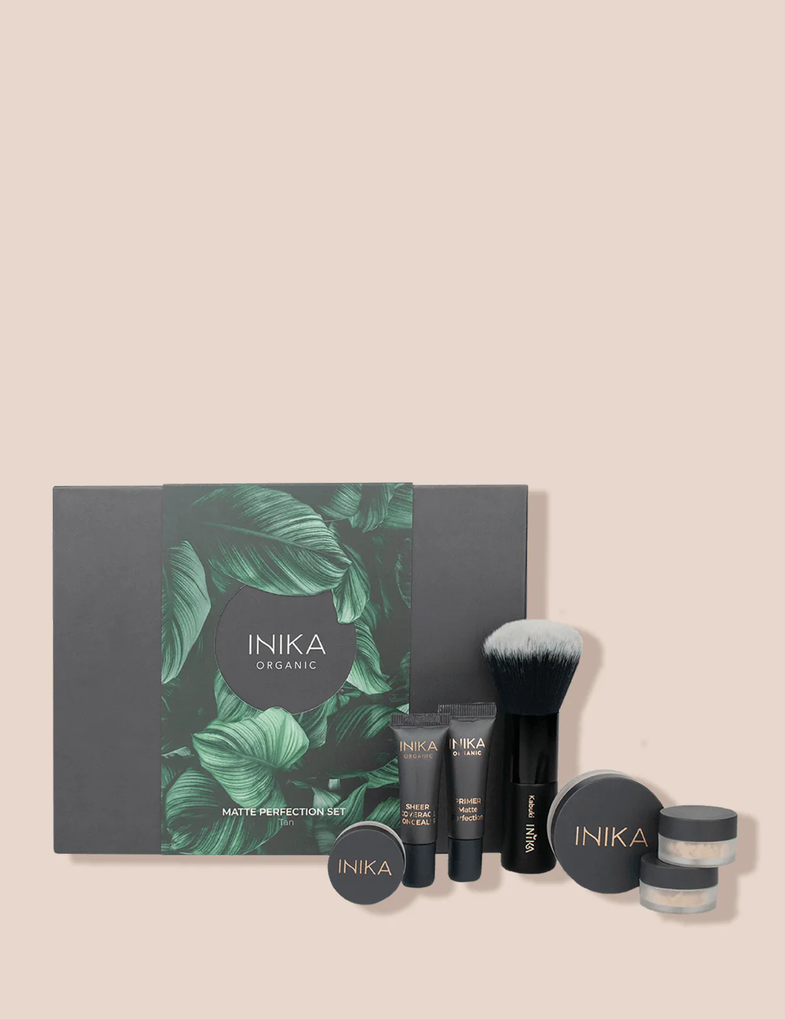 INIKA Organic Matte Perfection Set - Image 7