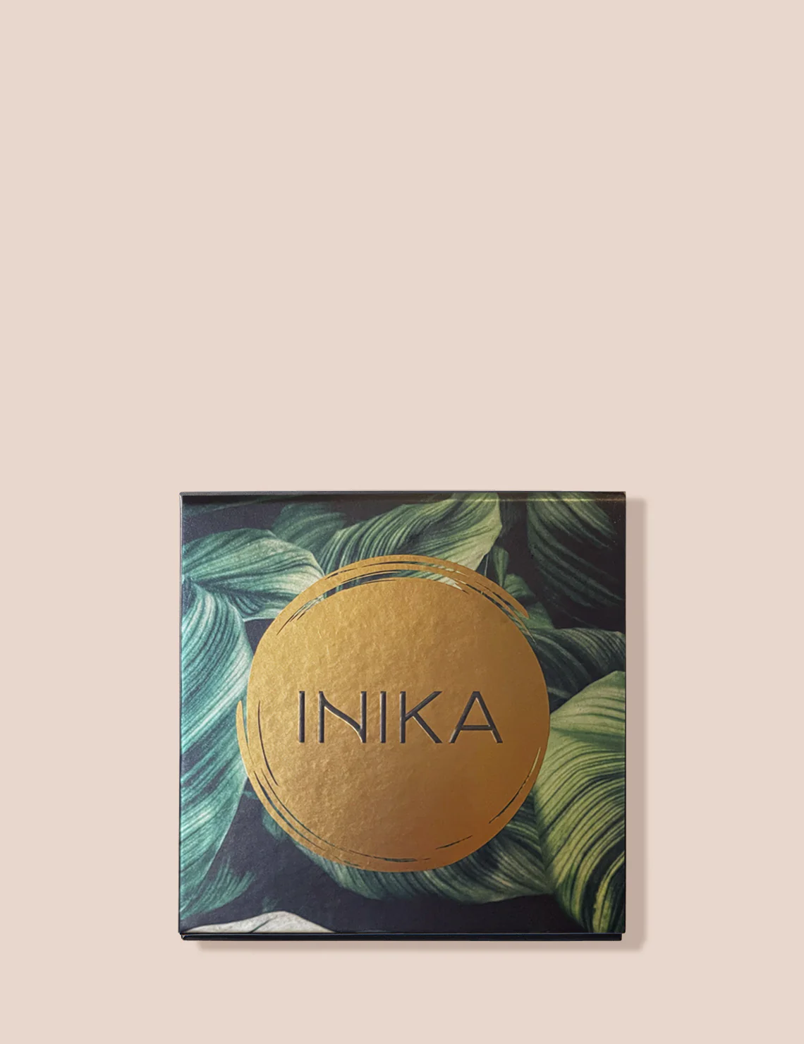 INIKA Organic Quad Eyeshadow Palette (Sunset) - Image 4