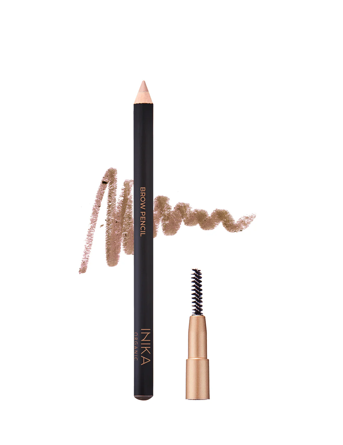 INIKA Organic Brow Pencil - Image 3