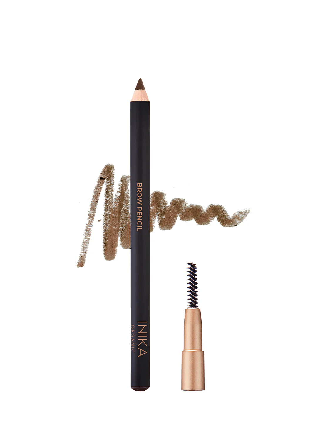 INIKA Organic Brow Pencil - Image 4