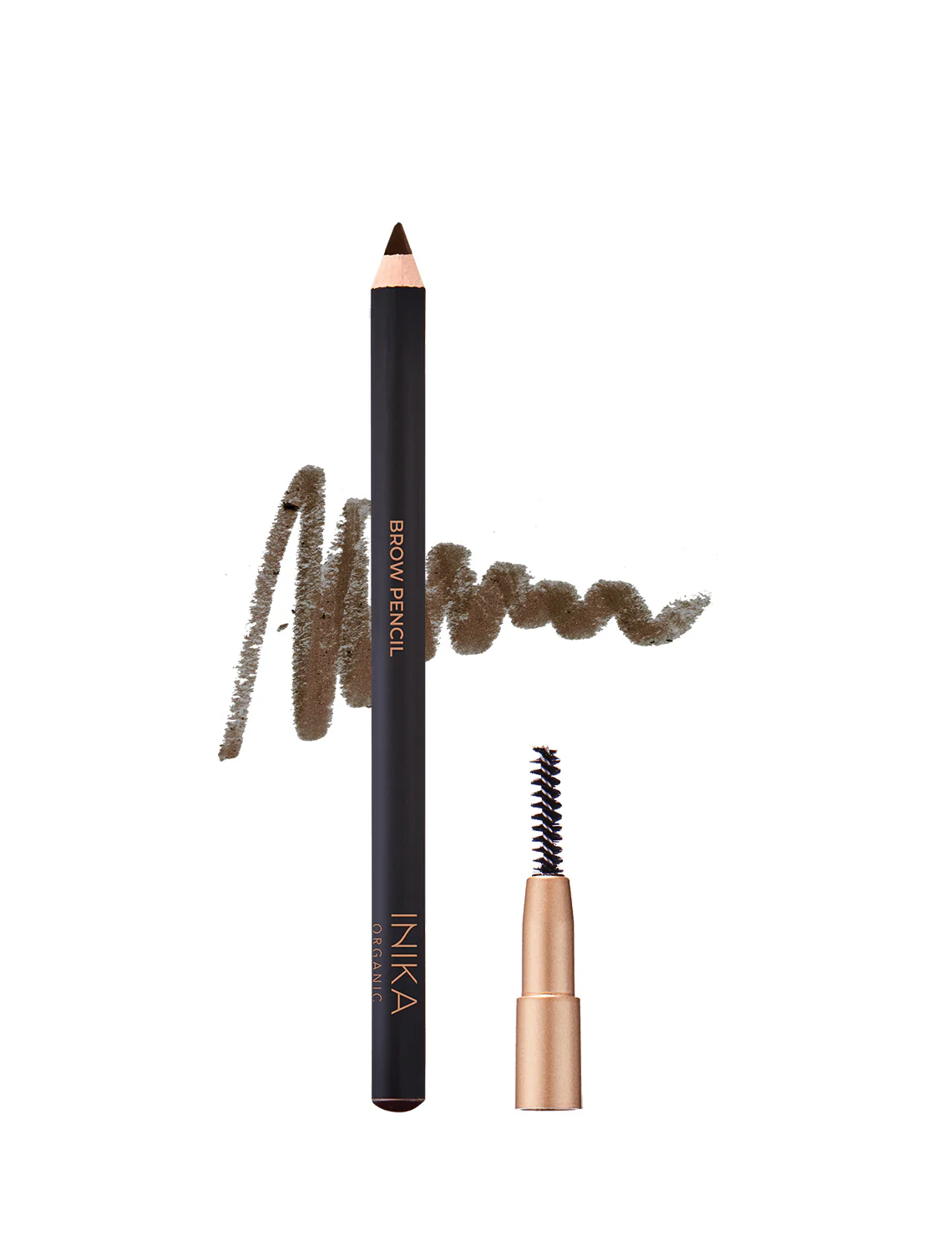 INIKA Organic Brow Pencil - Image 5