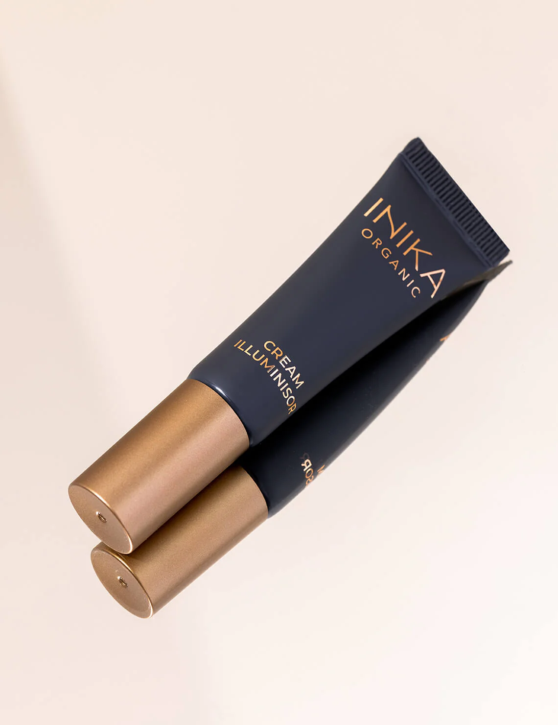 INIKA Organic Cream Illuminisor (Pink Pearl) (Unboxed) - Image 3