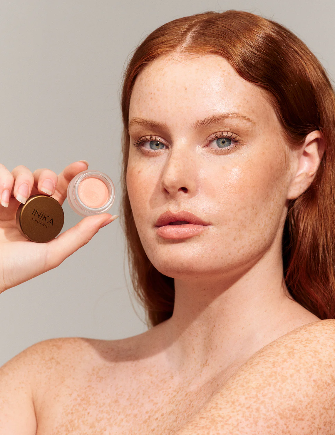 INIKA Organic Lip & Cheek Cream - Image 3