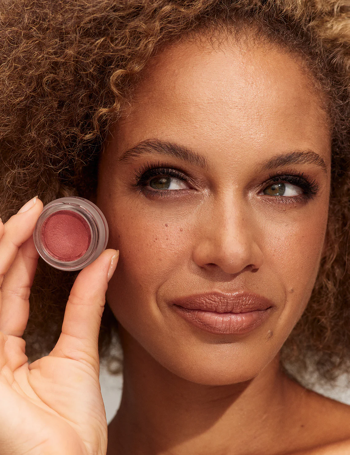 INIKA Organic Lip & Cheek Cream - Image 4