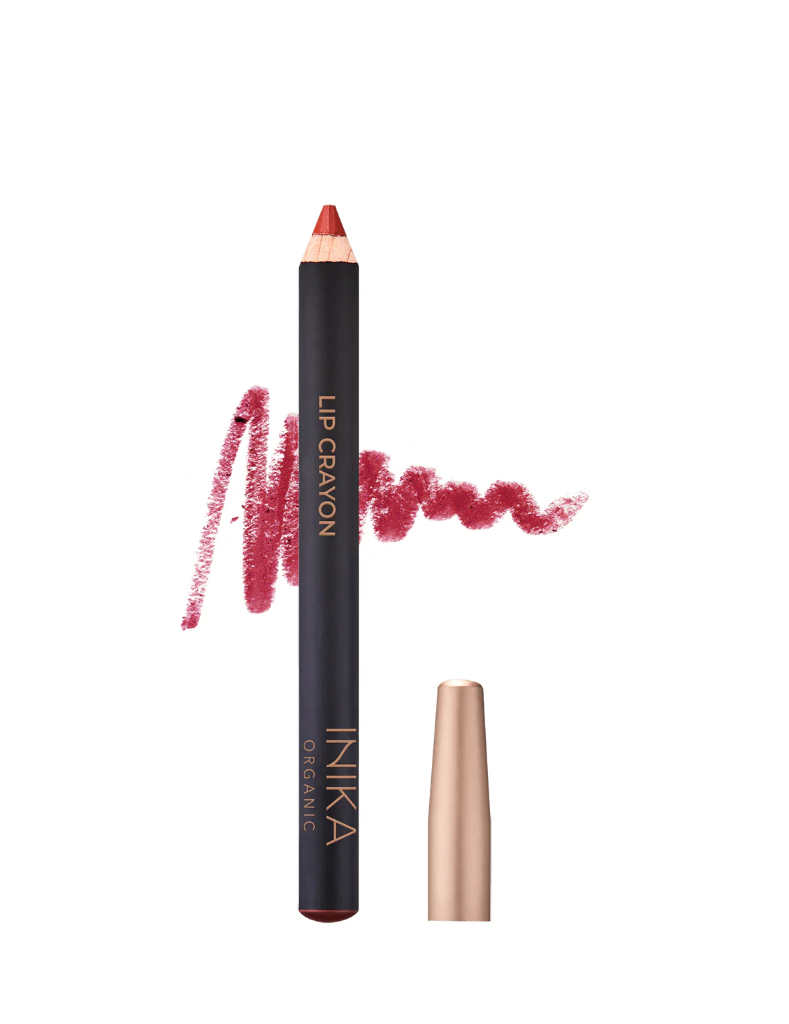 INIKA Organic Lipstick Crayon - Image 11