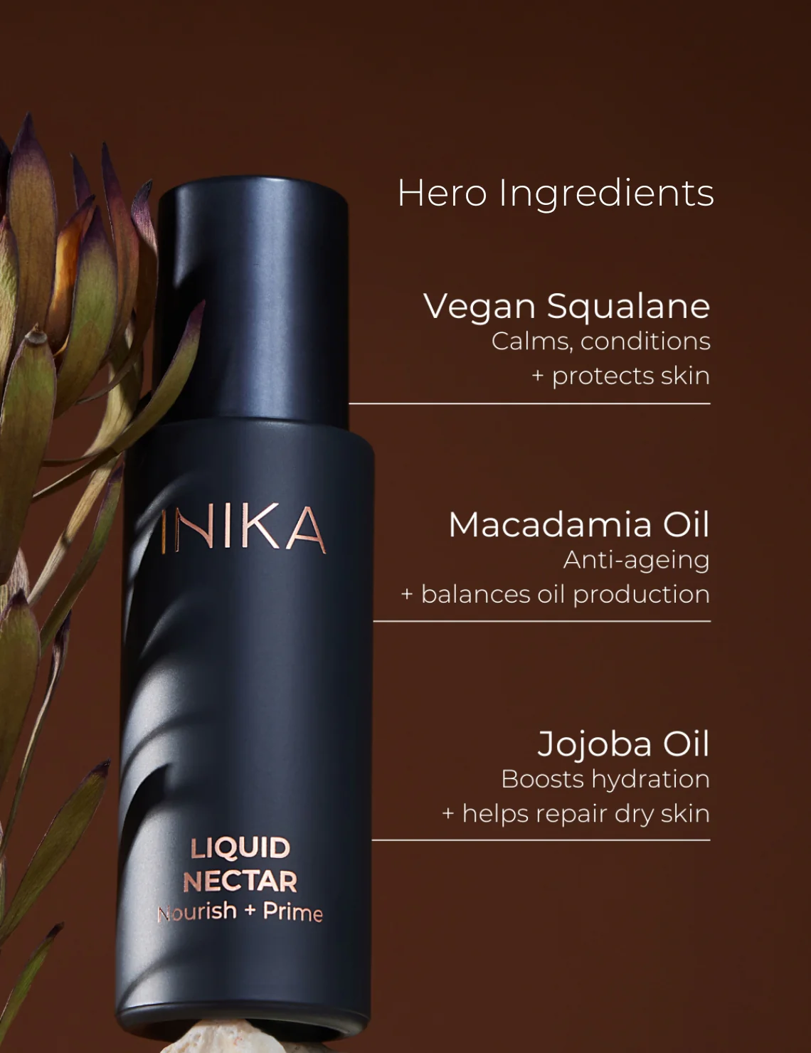 INIKA Organic Liquid Nectar Primer - Image 4