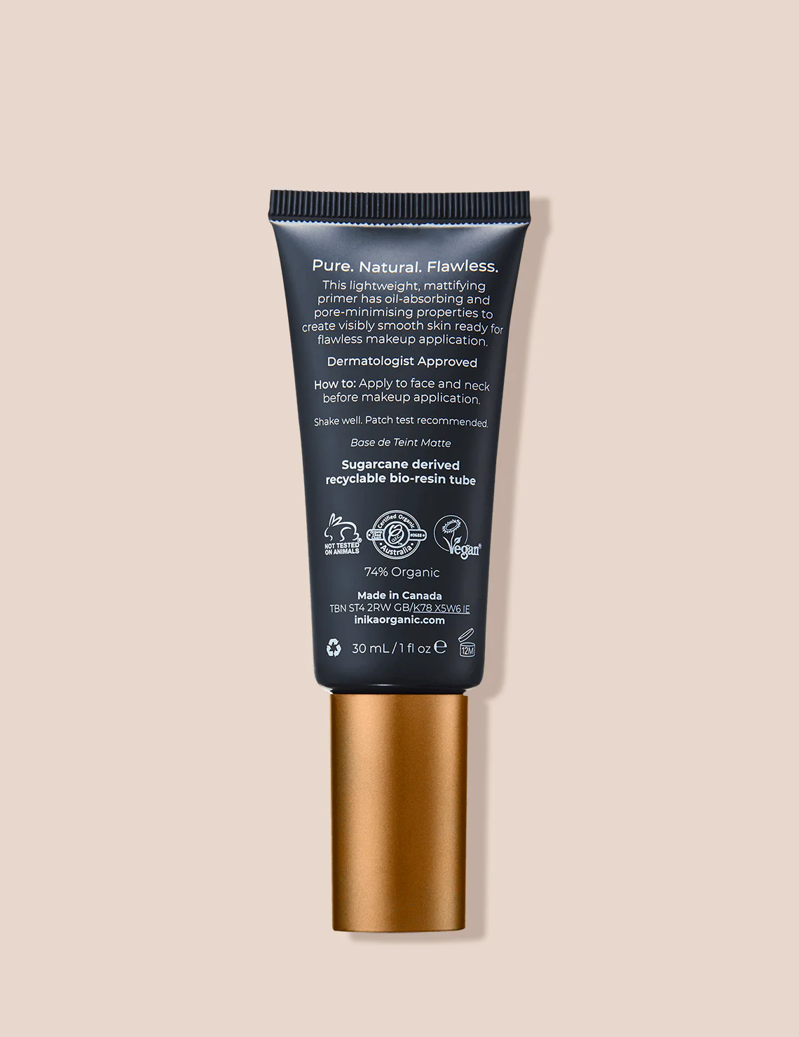 INIKA Organic Matte Perfection Primer - Image 4
