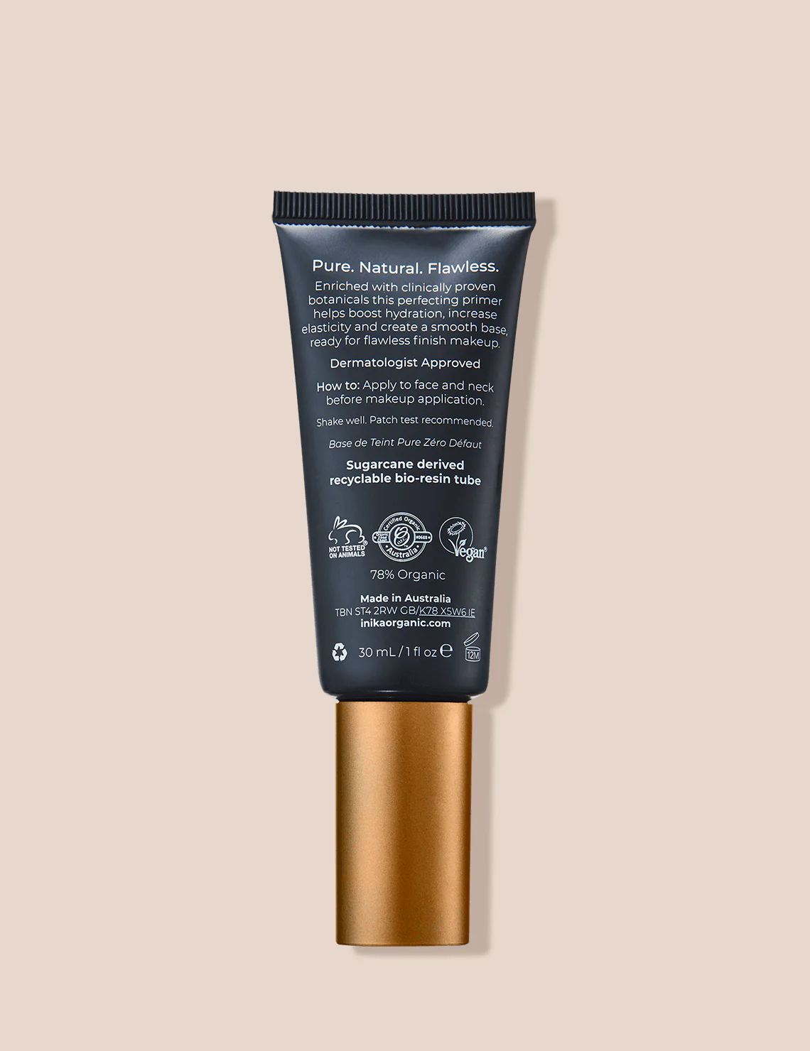INIKA Organic Pure Perfection Primer (GWP) - Image 8