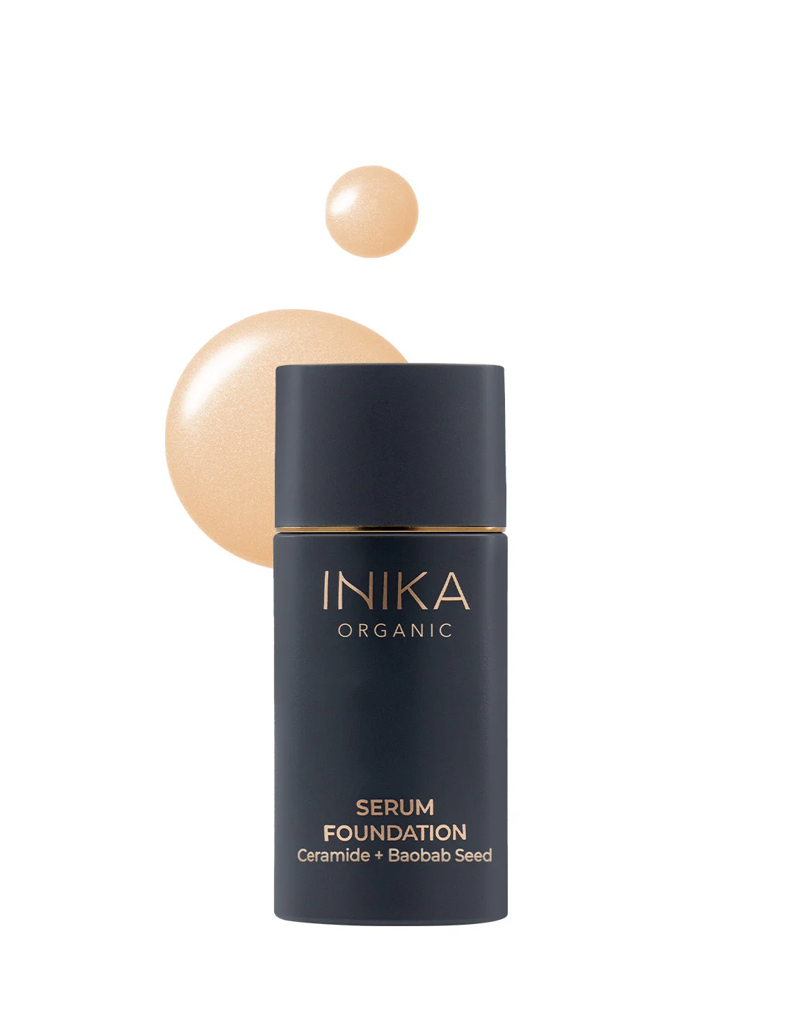Organic Serum Foundation & Liquid Nectar Primer Bundle - Image 6