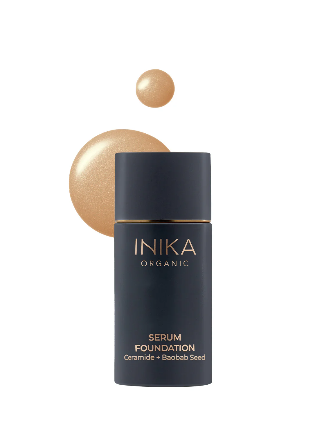 Organic Serum Foundation & Liquid Nectar Primer Bundle - Image 8
