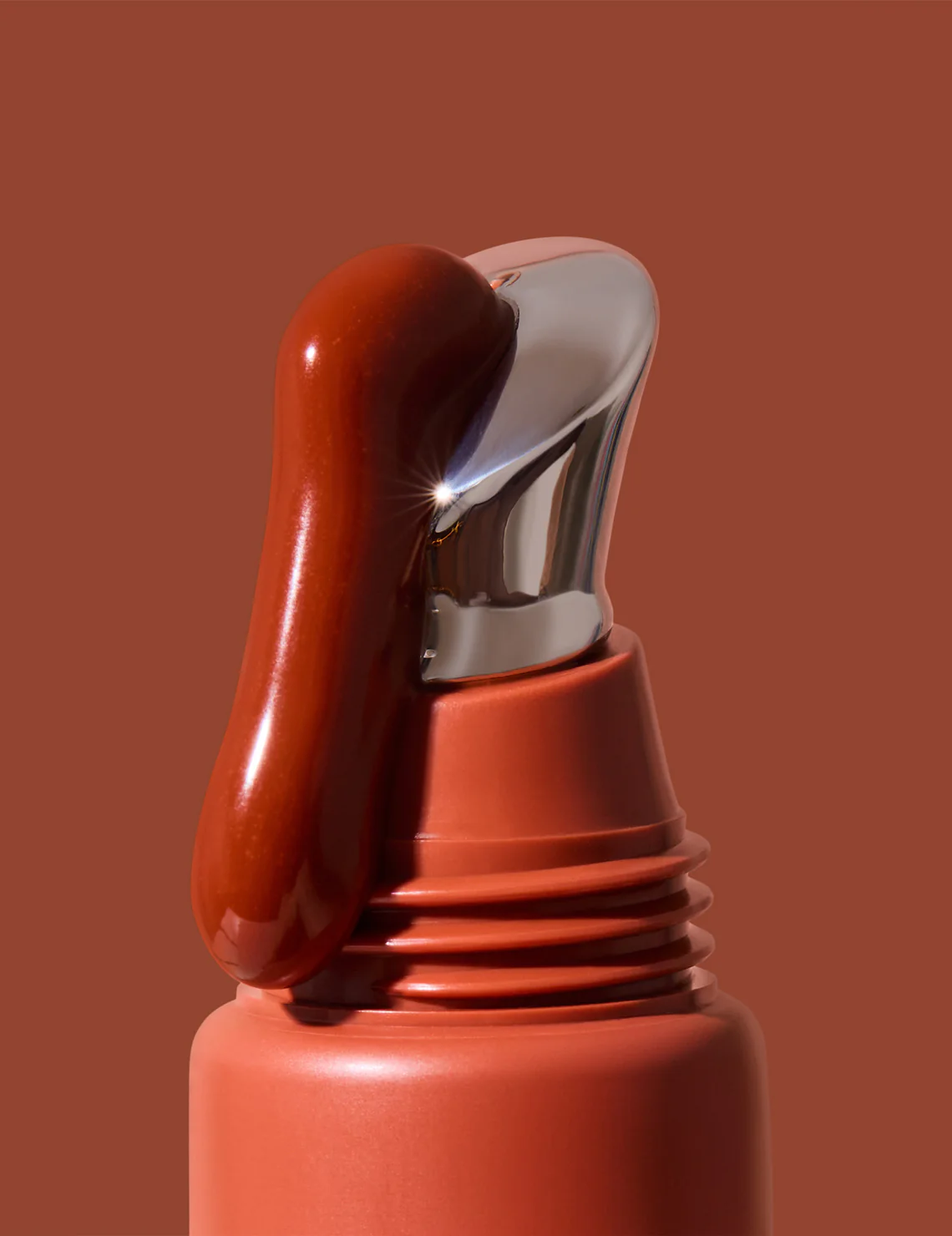 INIKA Organic Tinted Lip Serum - Peptide + Ceramide - Image 7