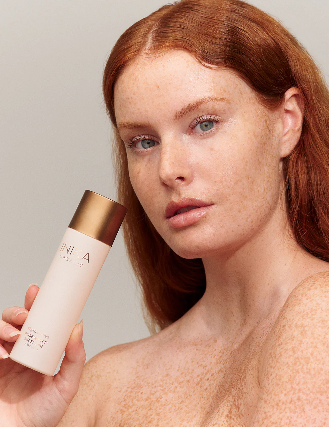 INIKA Organic Phyto-Active Rosewater Micellar - Image 3