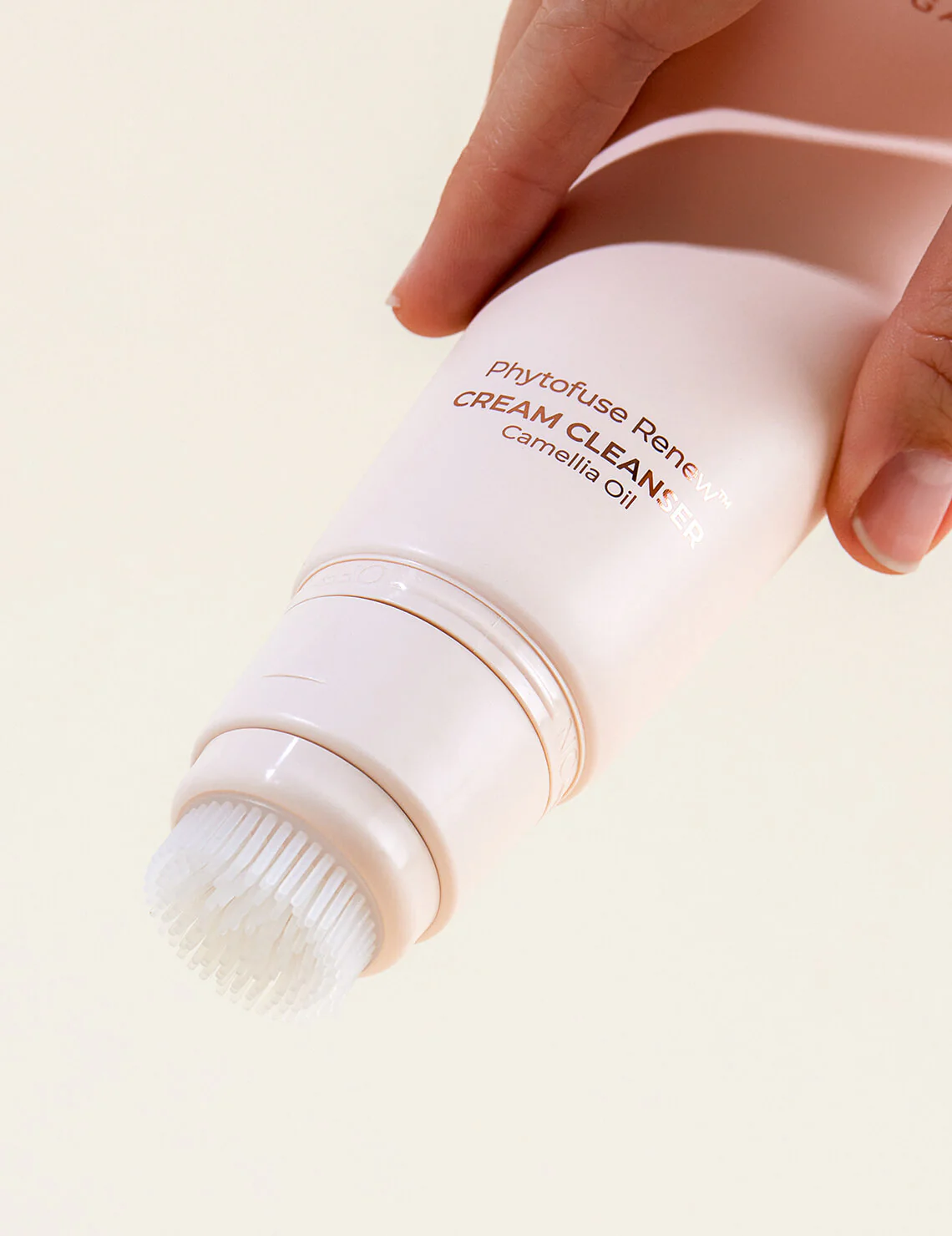 INIKA Organic Phytofuse Renew Cream Cleanser - Image 3
