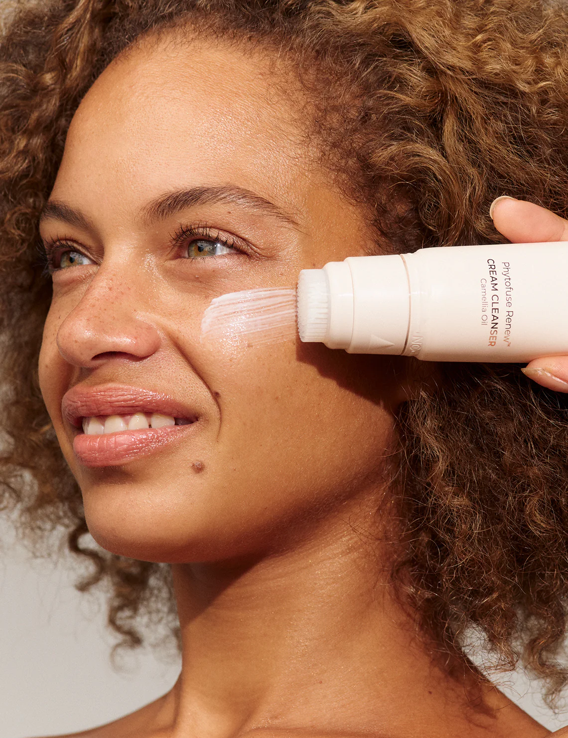 INIKA Organic Phytofuse Renew Cream Cleanser - Image 6